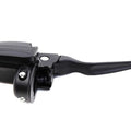 V-Twin 26-2240 Black Front Brake Master Cylinder Assembly