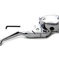 V-Twin 26-2213 Handlebar Master Cylinder Assembly Chrome