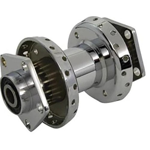 V-Twin 45-0670 Chrome Rear Wheel Hub