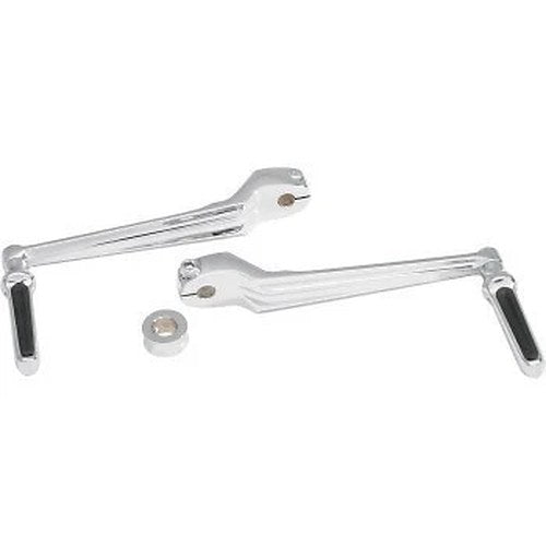 Performance Machine Chrome Contour Shift Lever 99-21 Touring 00-17 Softail