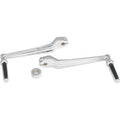 Performance Machine Chrome Contour Shift Lever 99-21 Touring 00-17 Softail