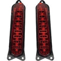 Custom Dynamics PB-13-CVO-R ProBEAM LED Taillights for Harley Cvo