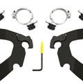 Memphis Shades MEB2033 Gauntlet Fairing Trigger Lock Hardware for 18-20 Fxlr