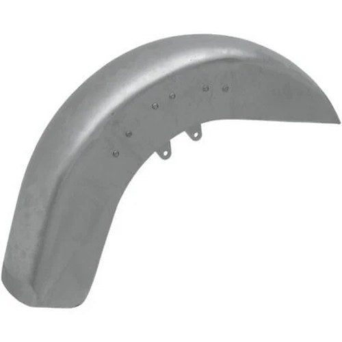 Raw Smooth Front Fender for Harley Heritage Softail Flst / Flstc 00-17