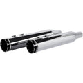 Khrome Werks 202735 Chrome Tracer 4.5" HP Plus Slip-On Mufflers - 17-24 Touring