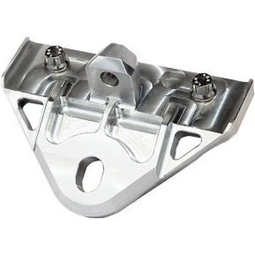 Alloy Art MGMP-1 Next Gen Front Motor Plate - Machined - 80-08 Touring 84-00 Fxr