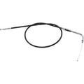 Drag Specialties 0651-0152 Black Vinyl Idle Cable