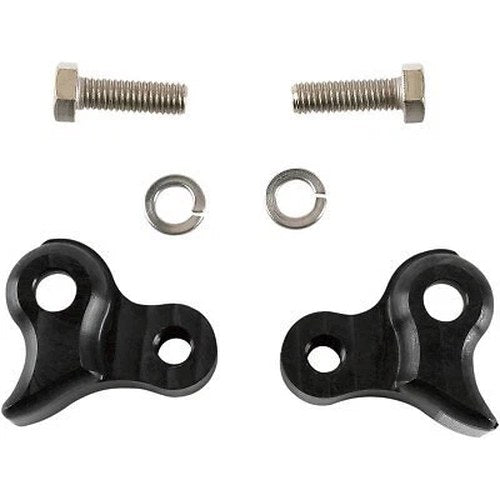 Burly Brand Rear Lowering Kit for Harley Touring FLHT/FLHR/FLTR 02-08