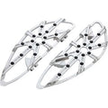 Arlen Ness 410-006 Chrome 10-Gauge Driver Floorboards for 18-25 Softail