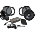 Hogtunes 702-XL Amp Kit Fairing Lower 7" Speaker & Amp Kit for 99-13 Flht