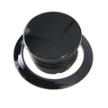 V-Twin 38-7064 Flush Mount Gas Cap Black