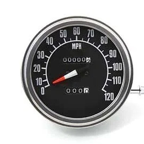 V-Twin 39-0375 Speedometer 2240:60