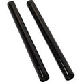 Arlen Ness 121-001 Fork Tubes- 49 mm - Black
