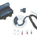 Dynatek Dual Fire Ignition Kit with Coil Harley Evo Big Twin & XL