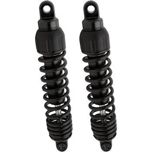 Progressive Suspension 13.5" Heavy Duty Black 444 Series Shocks for Trike 14-20