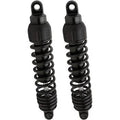 Progressive Suspension 13.5" Heavy Duty Black 444 Series Shocks for Trike 14-20
