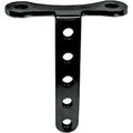 Drag Specialties 2001-0564 Black Headlight Mount