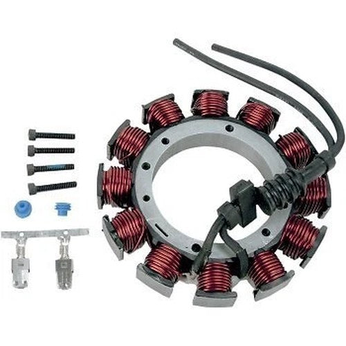 Drag Specialties 2112-0456 Alternator Stator for 99-03 Fxd Dyna