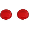 Custom Dynamics PRO-B-LENS-RED ProBEAM Deuce-Style Turn Signal Lenses
