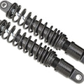 Drag Specialties 1310-1198 Black 11" Adjustable Height Standard Duty Shocks