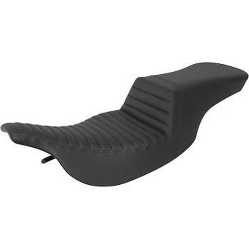 Saddlemen 897-07-191 Step-Up Seat — Front Tuck-n-Roll