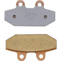 Premium Sintered Metal Rear Brake Pads for Harley Davidson Softail 2018-2020