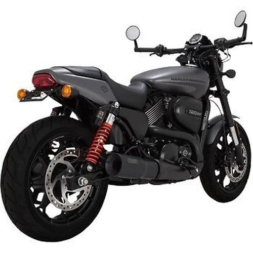 Vance & Hines 47943 Competition Series Slip-On Muffler Only for 15-20 XG 500/750