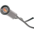 Drag Specialties 2212-0107 Oil Light Snap-In Indicator 0.30"