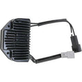 Drag Specialties 2112-0799 Black Solid-State Regulator for 04-05 Dyna