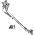 Drag Specialties 0510-0039 Chrome -1" Under Kickstand Kit for 89-99 Softail
