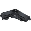 Kuryakyn Cylinder Base Side Cover Gloss Black 6453 Harley Davidson Softail 18-20