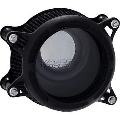 Vance & Hines 41073 VO2 Black Wrinkle Insight Air Cleaner