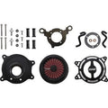 Vance & Hines 40391 Black Contrast VO2 Blade Air Cleaner