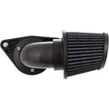 Vance & Hines 40053 Black Weaved Carbon Fiber VO2 Falcon Air Cleaner