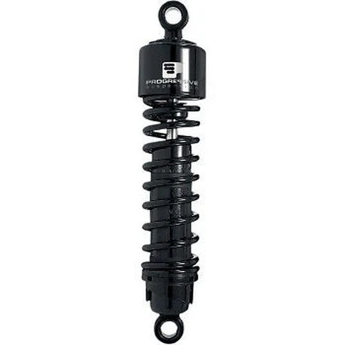 Progressive Suspension 412-4061B 412 Series Shocks 13" Heavy Duty Black