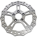 Arlen Ness 300-021 Jagged Floating Rear Brake Rotor 11-13/16"