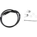 Drag Specialties 1741-2526 Stainless Steel Brake Line Kit