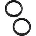 Parts Unlimited 0407-0140 Front Fork Seals - 48 mm ID x 57.9 mm OD x 11.5 mm T