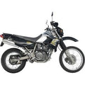 Leovince 3549 X3 Slip-On Muffler for Kawasaki Klr 650 97-13