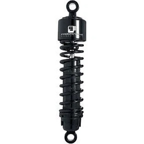 Progressive Suspension 412-4008B 412 Series Shocks — Black