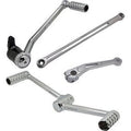 Arlen Ness 420-102 SpeedLiner Foot Control Kitw/ Heel/Toe Shifter - Chrome