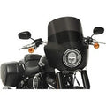 Memphis Shades HD MEM7421 Road Warrior Fairing- Flsb