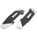 Arlen Ness 410-022 Speed Liner Floorboards