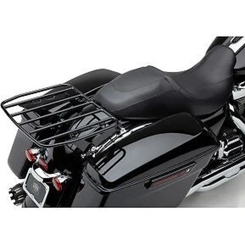 Cobra 602-2800B Big Ass® Detachable Luggage Rack- Black