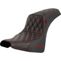 Saddlemen SC81830RED Pro Series Sdc Performance Grip Seat - FXBB/FXST'18-'23