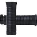 Avon JAC-88 Old School Rubber Black Jackhammer Hand Grips for Cable Op Throttle