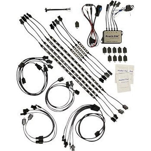 Custom Dynamics PG-ENG-G-KIT Engine & Ground Effects ProGLOW Color Changing LED