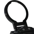 LA Choppers LA-7397-01B Black Gauge Mount Only for Performance Risers