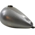 V-Twin 38-0693 Custom 2.2 Gallon Wasp Egg Axed Gas Tank for Harley or Chopper