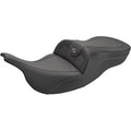 Saddlemen Road Sofa Seat Carbon Fiber for 97-07 Flht & Fltr